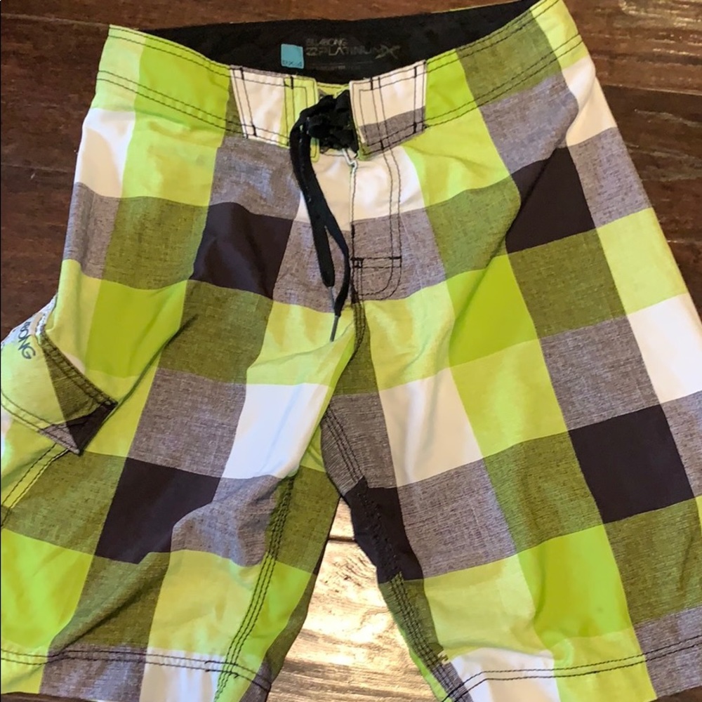 Billabong board shorts